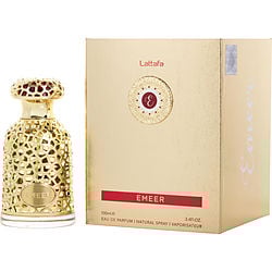 LATTAFA EMEER by Lattafa - EAU DE PARFUM SPRAY 3.4 OZ
