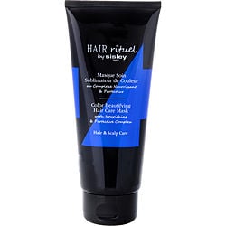 Sisley by Sisley - HAIR RITUEL COLOR BEAUTIFYING HAIR CARE MASK 6.7 OZ