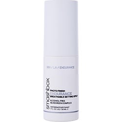 Smashbox by Smashbox - Photo Finish Endurance Breathable Setting Spray --30ml/1oz
