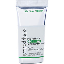 Smashbox by Smashbox - Photo Finish Correct Anti-Redness Primer --10ml/0.34oz
