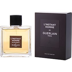 L'INSTANT DE GUERLAIN by Guerlain - EAU DE PARFUM SPRAY 3.3 OZ (NEW PACKAGING)