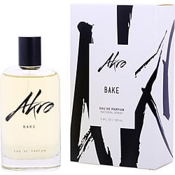 AKRO BAKE by Akro - EAU DE PARFUM SPRAY 3.4 OZ