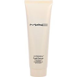 MAC by MAC - Hyper Real Fresh Canvas Cream-To Foam Cleanser --125ml/4.2oz