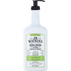 J.R. Watkins by J.R. Watkins - Aloe & Green Tea Body Lotion --532ml/18oz