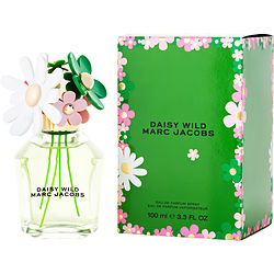 MARC JACOBS DAISY WILD by Marc Jacobs - EAU DE PARFUM SPRAY 3.4 OZ