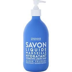 Compagnie de Provence by Compagnie de Provence - Liquid Marseille Soap Velvet Seaweed  --495ml/16.9oz
