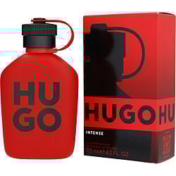 HUGO INTENSE by Hugo Boss - EAU DE PARFUM SPRAY 4.2 OZ
