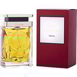 CARTIER LA PANTHERE by Cartier - PARFUM SPRAY 3.3 OZ