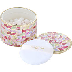 GUERLAIN by Guerlain - Meteorites Pearls Of Powder - # 01 Pearly White --20g/0.7oz