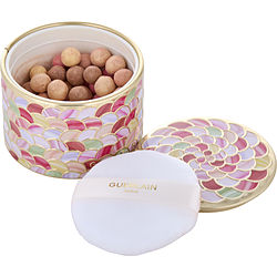 GUERLAIN by Guerlain - Meteorites Pearls Of Powder - # 04 Amber  --20g/0.7oz