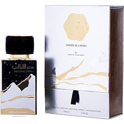 ARD AL ZAAFARAN SAHER AL LAYALI by Ard Al Zaafaran - EAU DE PARFUM SPRAY 3.4 OZ