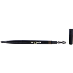 GUERLAIN by Guerlain - Brow G Brow Pencil High Precision & Long Wear - # 04 Dark Brown --0.09g/0.003oz