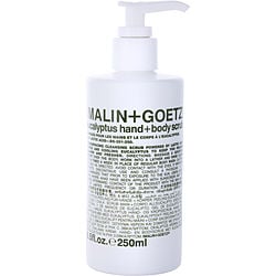 MALIN+GOETZ by Malin + Goetz - Eucalyptus Hand & Body Scrub --250ml/8.5oz