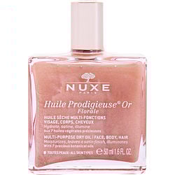 Nuxe by Nuxe - Huile Prodigieuse Or Florale Multi-Purpose Shimmering Dry Oil For All Skin Types --50ml/1.6oz