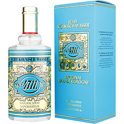 4711 by 4711 - EAU DE COLOGNE SPRAY 6.8 OZ