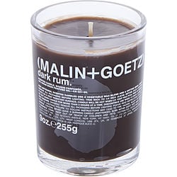 MALIN+GOETZ DARK RUM by Malin + Goetz - SCENTED CANDLE 9 OZ
