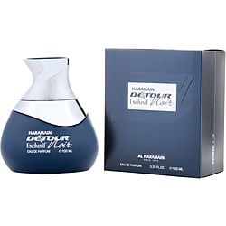 AL HARAMAIN DETOUR NOIR EXCLUSIF by Al Haramain - EAU DE PARFUM SPRAY 3.4 OZ