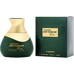 AL HARAMAIN DETOUR ECO by Al Haramain - EAU DE PARFUM SPRAY 3.4 OZ