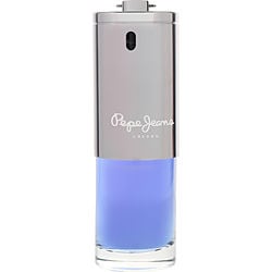 PEPE JEANS SOBOLD by Pepe Jeans London - EAU DE PARFUM REFILLABLE SPRAY 3.4 OZ *TESTER