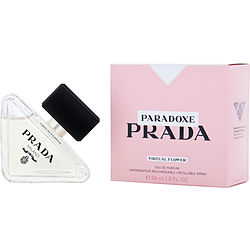 PRADA PARADOXE VIRTUAL FLOWER by Prada - EAU DE PARFUM REFILLABLE SPRAY 1.7 OZ