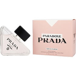 PRADA PARADOXE VIRTUAL FLOWER by Prada - EAU DE PARFUM REFILLABLE SPRAY 3 OZ