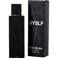 MYSLF YVES SAINT LAURENT by Yves Saint Laurent - LE PARFUM SPRAY 2 OZ