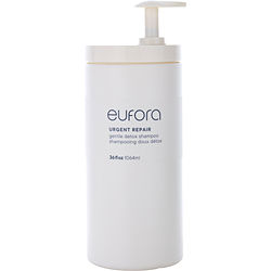 EUFORA by Eufora - URGENT REPAIR GENTLE DETOX SHAMPOO 36 OZ