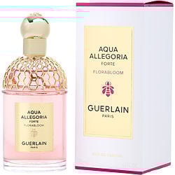 AQUA ALLEGORIA FLORABLOOM FORTE by Guerlain - EAU DE PARFUM SPRAY 4.2 OZ