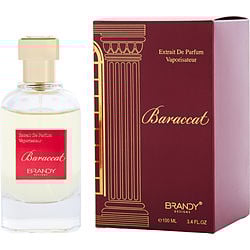 BRANDY BARACCAT by Brandy Designs - EXTRAIT DE PARFUM SPRAY 3.4 OZ