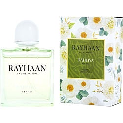 RAYHAAN DAHLIYA by Rayhaan - EAU DE PARFUM SPRAY 3.4 OZ