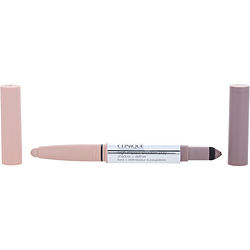 CLINIQUE by Clinique - High Impact Shadow Play Shadow + Definer - Rose & Truffles --1.9g/0.067oz