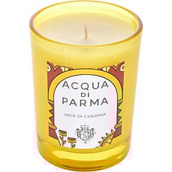 ACQUA DI PARMA LUCE DI COLONIA by Acqua di Parma - CANDLE 6.7 OZ (LIMITED EDITION)