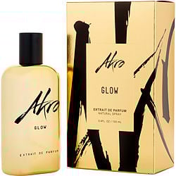 AKRO GLOW by Akro - EXTRAIT DE PARFUM SPRAY 3.4 OZ