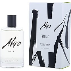 AKRO SMILE by Akro - EAU DE PARFUM SPRAY 3.4 OZ