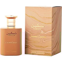 PARIS CORNER TASKEEN CARAMEL CASCADE by Paris Corner - EAU DE PARFUM SPRAY 3.4 OZ