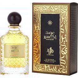 AL WATANIAH OUD ELIXIR by Al Wataniah - EAU DE PARFUM SPRAY 3.4 OZ