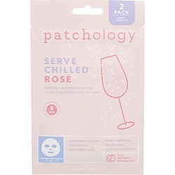 Patchology by Patchology - Serve Chilled Rosé Sheet Mask --2pack