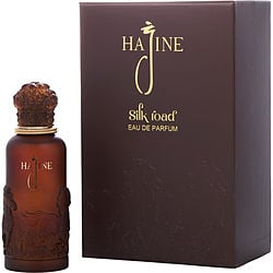 HAJINE SILK ROAD by Hajine - EAU DE PARFUM SPRAY 3.4 OZ