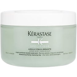 KERASTASE by Kerastase - SPECIFIQUE ARGILE EQUILIBRANTE CLEANSING CLAY 8.45 OZ