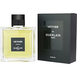 VETIVER GUERLAIN by Guerlain - PARFUM SPRAY 3.4 OZ