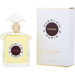 GUERLAIN NAHEMA by Guerlain - EAU DE PARFUM SPRAY 2.5 OZ (NEW PACKAGING)