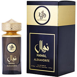 AL WATANIAH NAWAL ALEXANDRITE by Al Wataniah - EAU DE PARFUM SPRAY 3.4 OZ