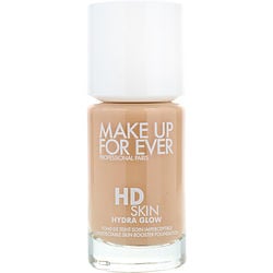 Make Up For Ever by Make Up For Ever - HD Skin Hydra Glow Foundation - #2Y32 Warm Caramel --30ml/1oz