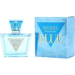 GUESS SEDUCTIVE BLUE by Guess - EDT SPRAY 2.5 OZ