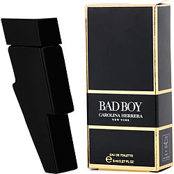 CH BAD BOY by Carolina Herrera - EDT 0.27 OZ MINI