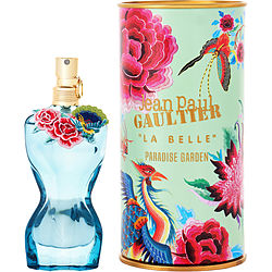 JEAN PAUL GAULTIER LA BELLE PARADISE GARDEN by Jean Paul Gaultier - EAU DE PARFUM SPRAY 1.7 OZ