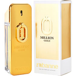 PACO RABANNE MILLION GOLD by Paco Rabanne - EAU DE PARFUM INTENSE SPRAY 3.4 OZ