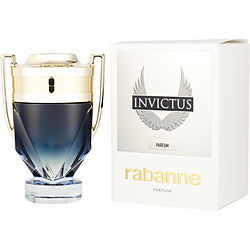 INVICTUS by Paco Rabanne - PARFUM SPRAY 1.7 OZ