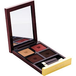 TOM FORD by Tom Ford - Eye Color Quad - # 46 Ember Bronze --5.2g/0.18oz