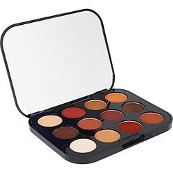 MAC by MAC - Connect In Colour Eye Shadow Palette X12 - # Future Flame --12,2g/0.43oz